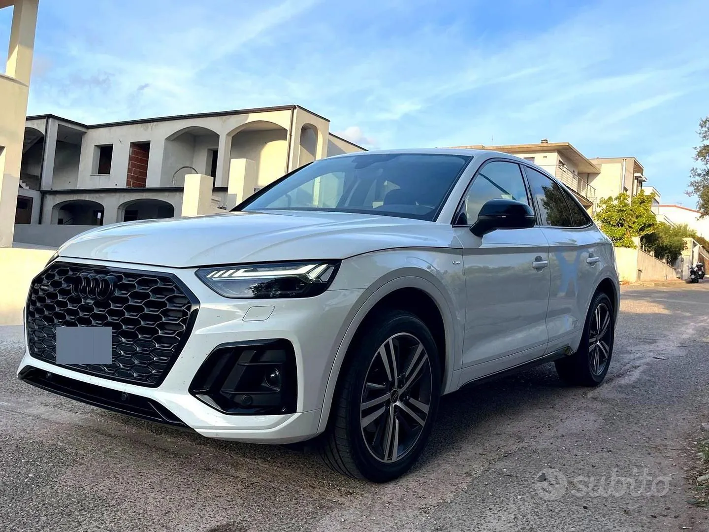 Audi Q5 2021 photo 2