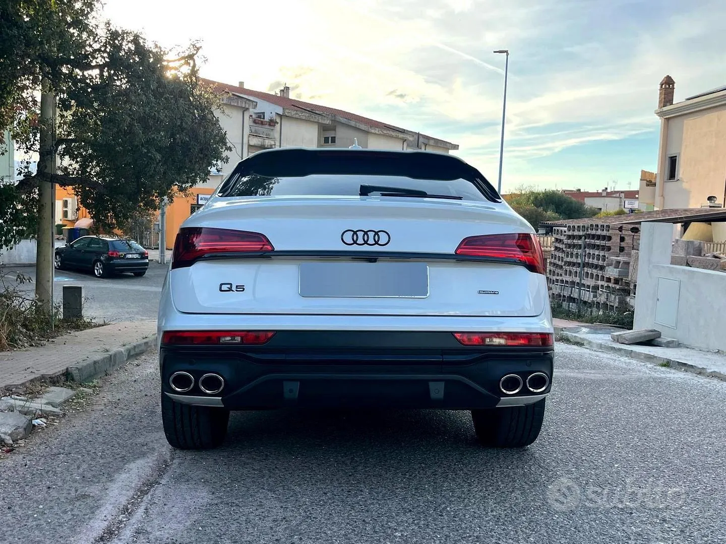 Audi Q5 2021 photo 4