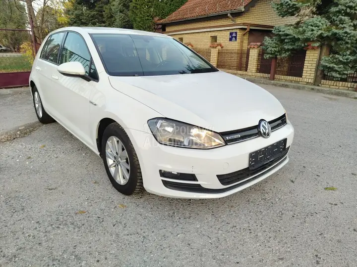 Volkswagen Golf 7 2015 photo 2