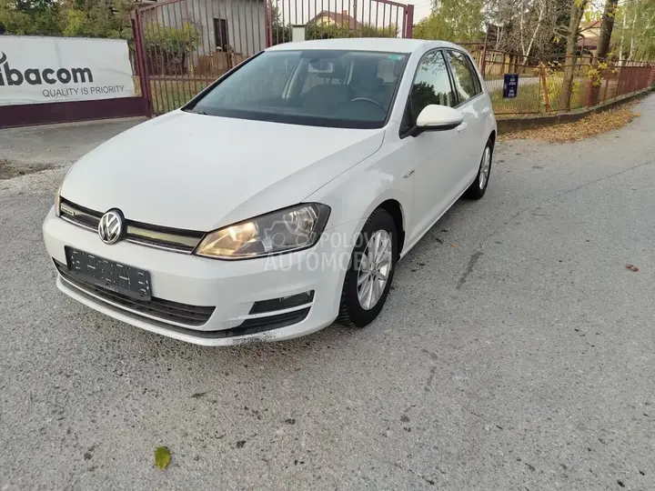 Volkswagen Golf 7