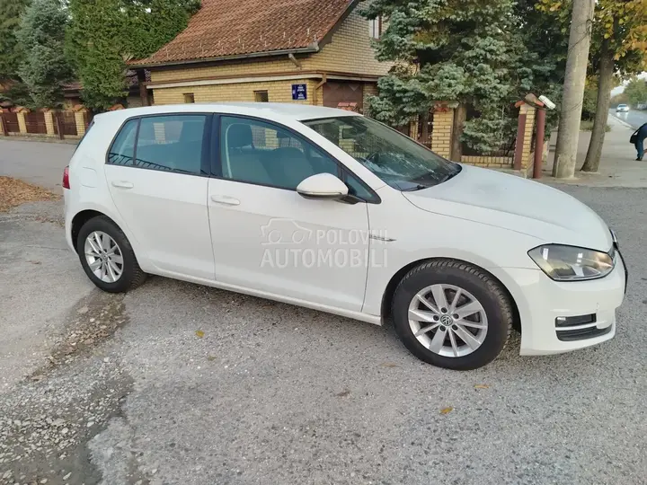 Volkswagen Golf 7 2015 photo 4