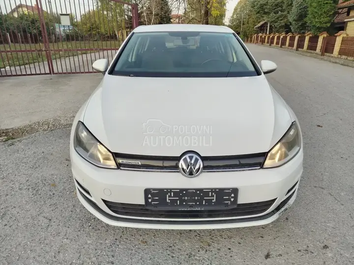Volkswagen Golf 7 2015 photo 3