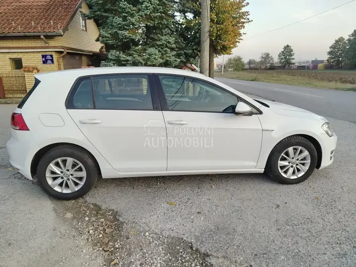 Volkswagen Golf 7 2015 photo 5