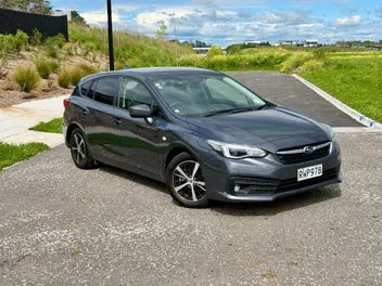 Subaru Impreza 2020 photo 2