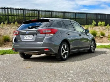 Subaru Impreza 2020 photo 4