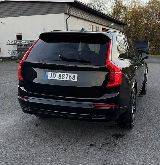 Volvo Xc90 2021 photo 4