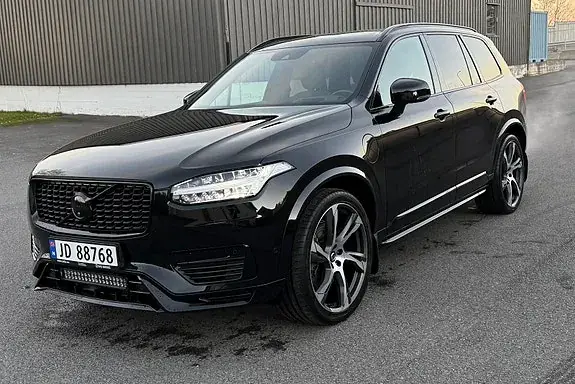 Volvo Xc90