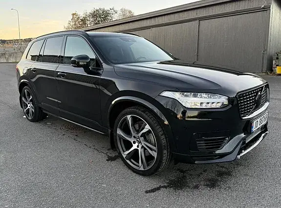 Volvo Xc90 2021 photo 2