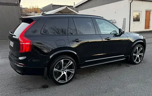 Volvo Xc90 2021 photo 3