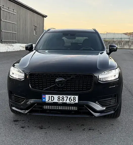 Volvo Xc90 2021 photo 5