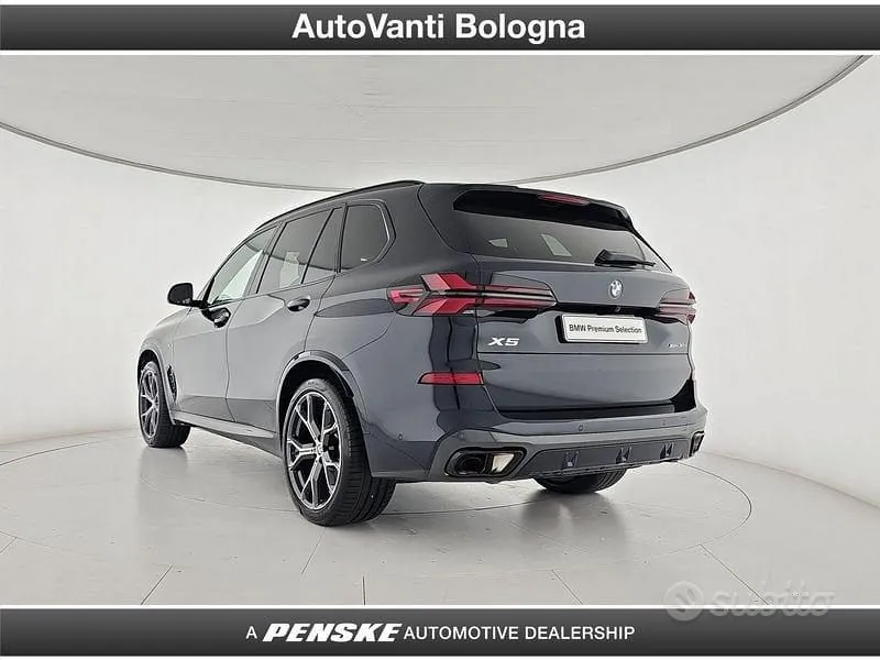 BMW X5 2025 photo 4
