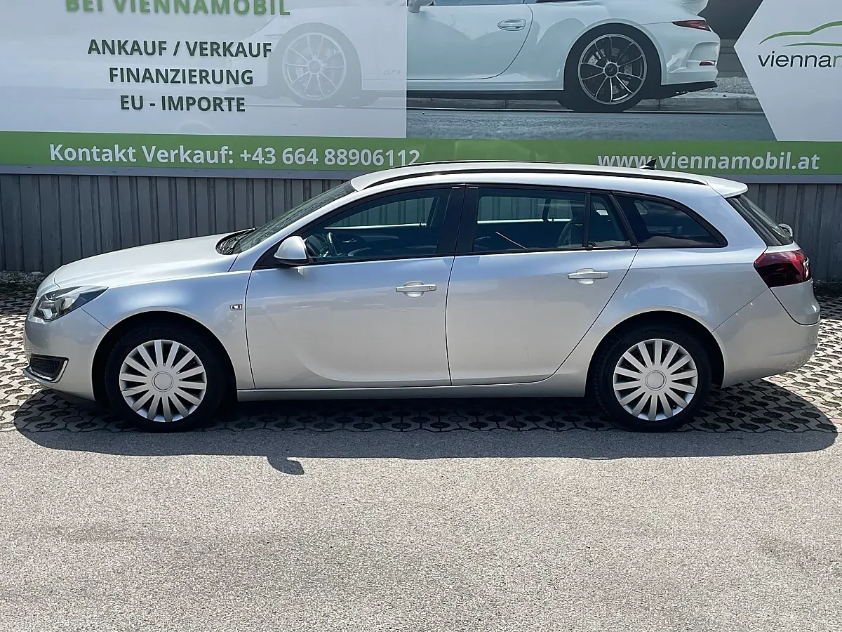 Opel Insignia 2017 photo 3