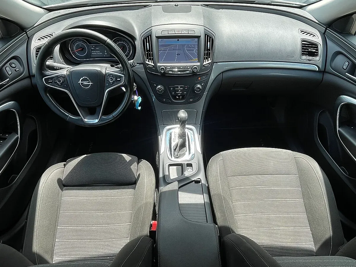 Opel Insignia 2017 photo 2