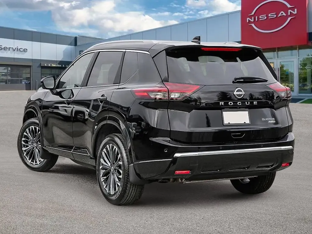 Nissan Rogue 2026 photo 4