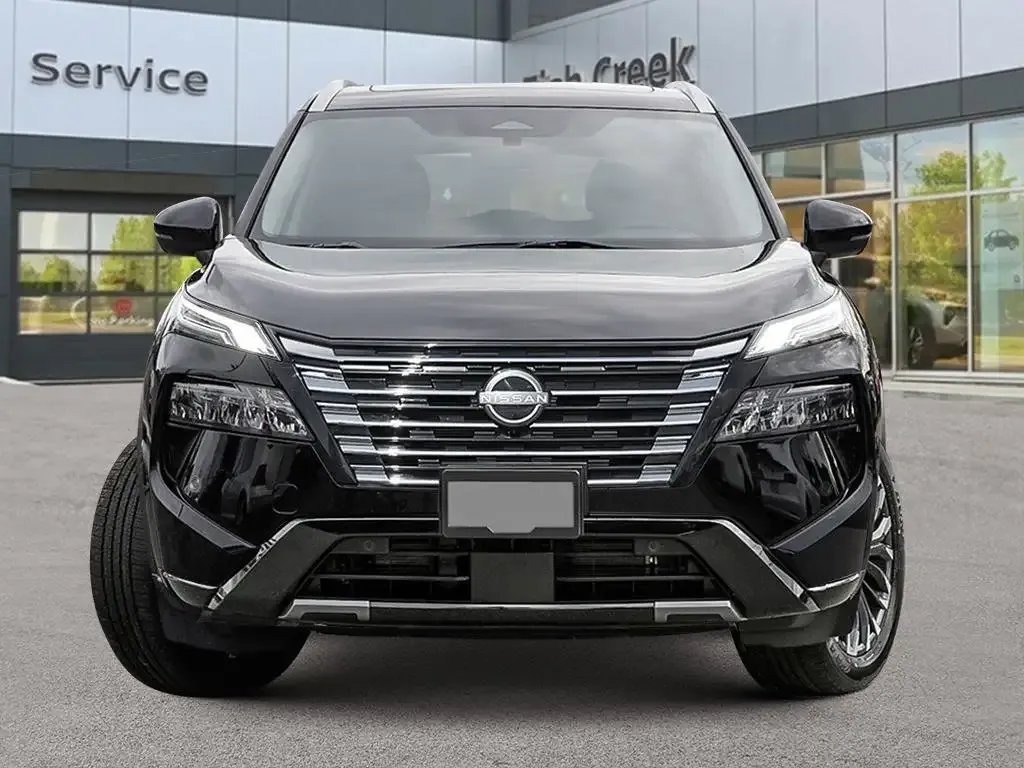 Nissan Rogue 2026 photo 2