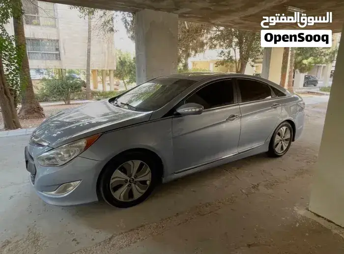 Hyundai Sonata 2013 photo 4