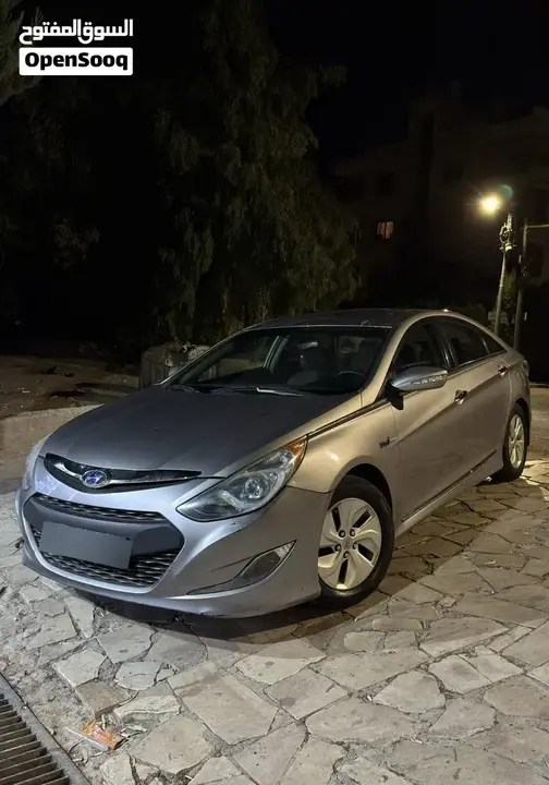 Hyundai Sonata 2013 photo 5