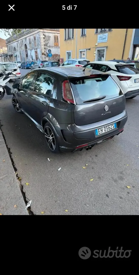 Fiat Punto 2011 photo 3