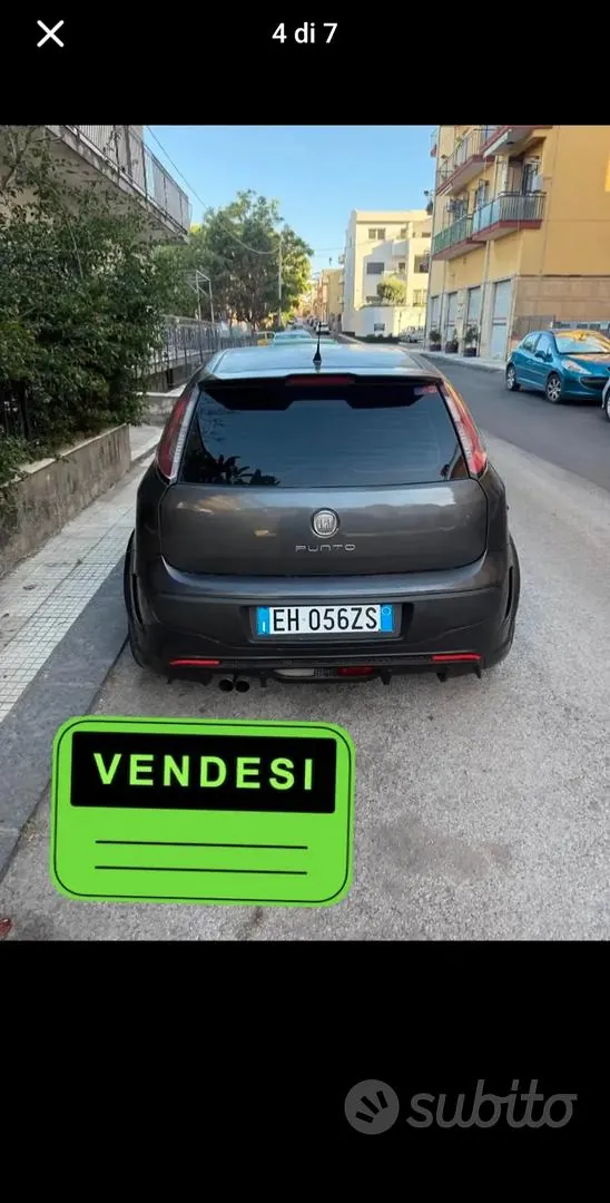 Fiat Punto