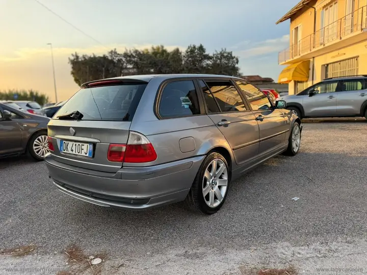 BMW 320D 2004 photo 3