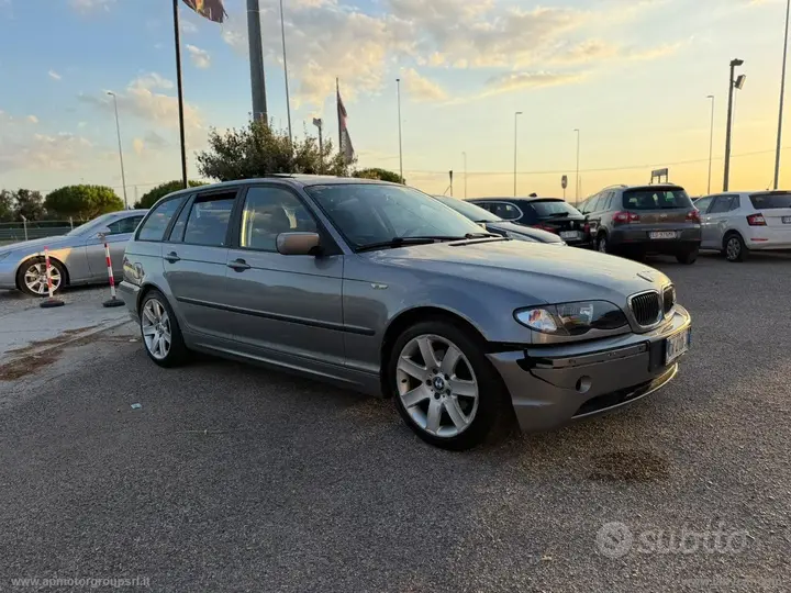 BMW 320D