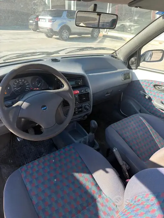 Fiat Strada 2001 photo 5