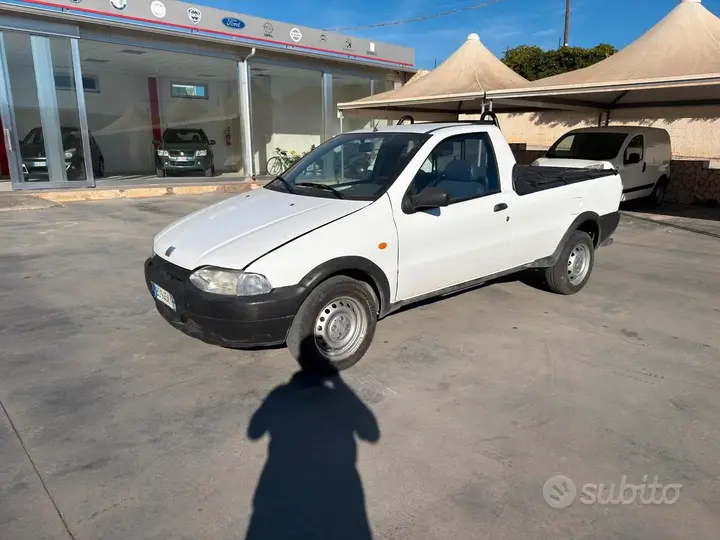 Fiat Strada
