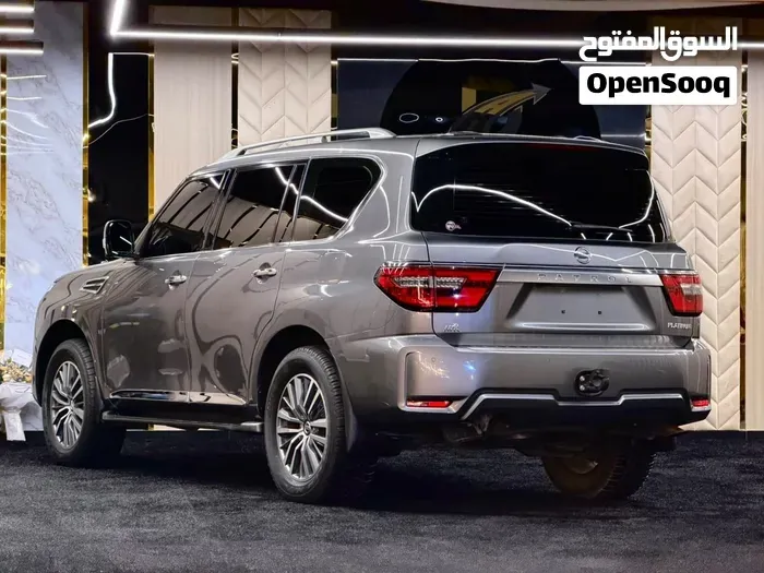 Nissan Patrol 2021 photo 4
