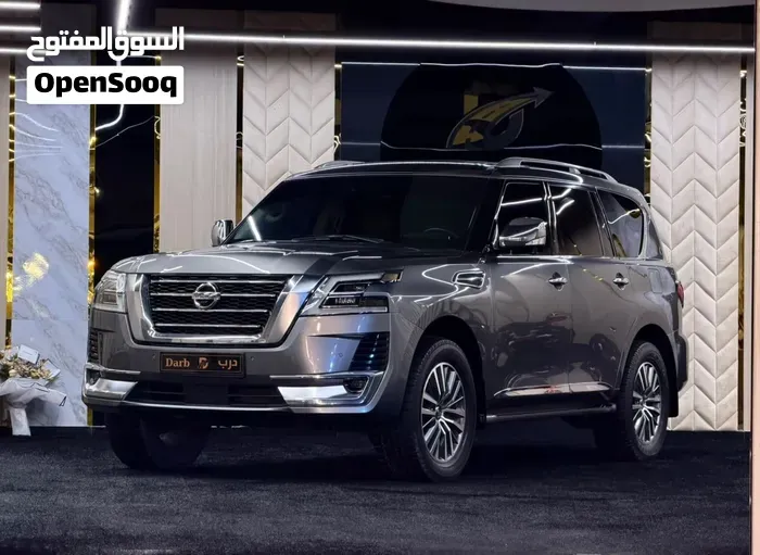 Nissan Patrol 2021 photo 2