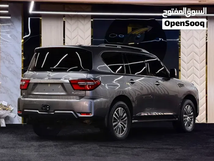 Nissan Patrol 2021 photo 3