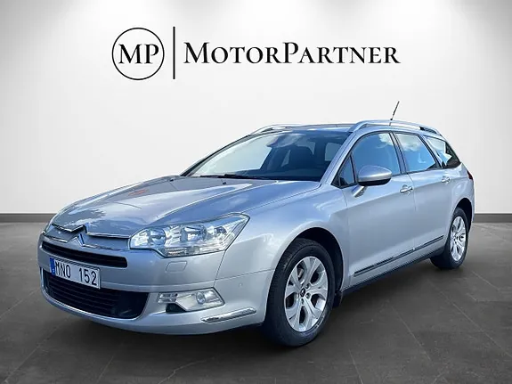 Citroen C5 2009 photo 3