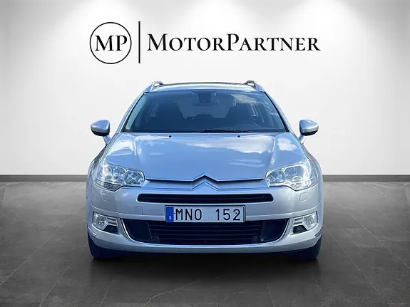 Citroen C5 2009 photo 2