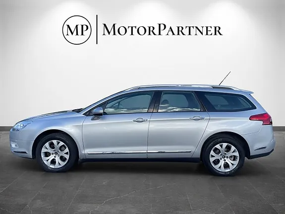 Citroen C5 2009 photo 4
