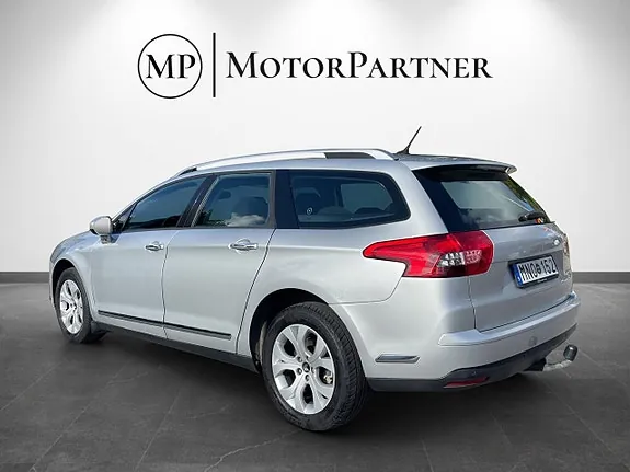 Citroen C5 2009 photo 5