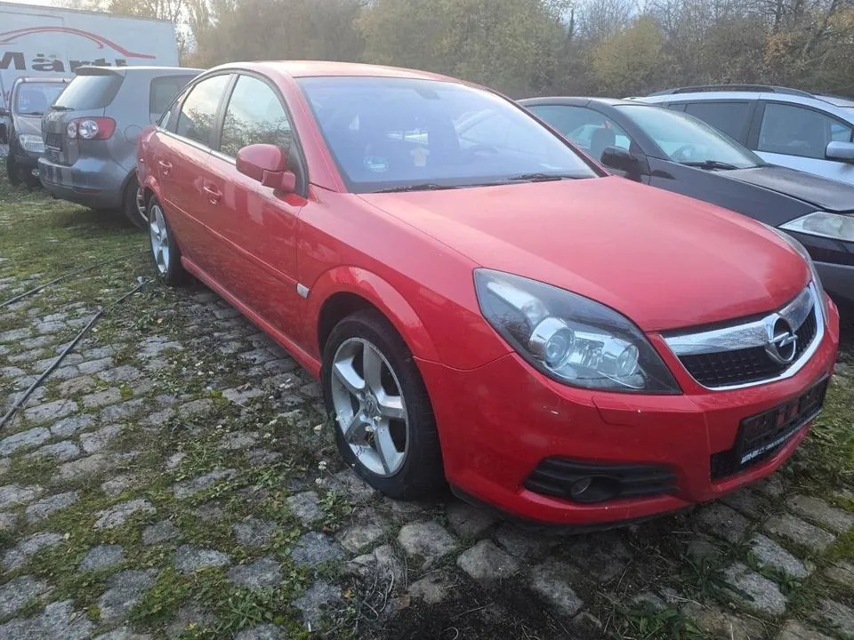 Opel Vectra C