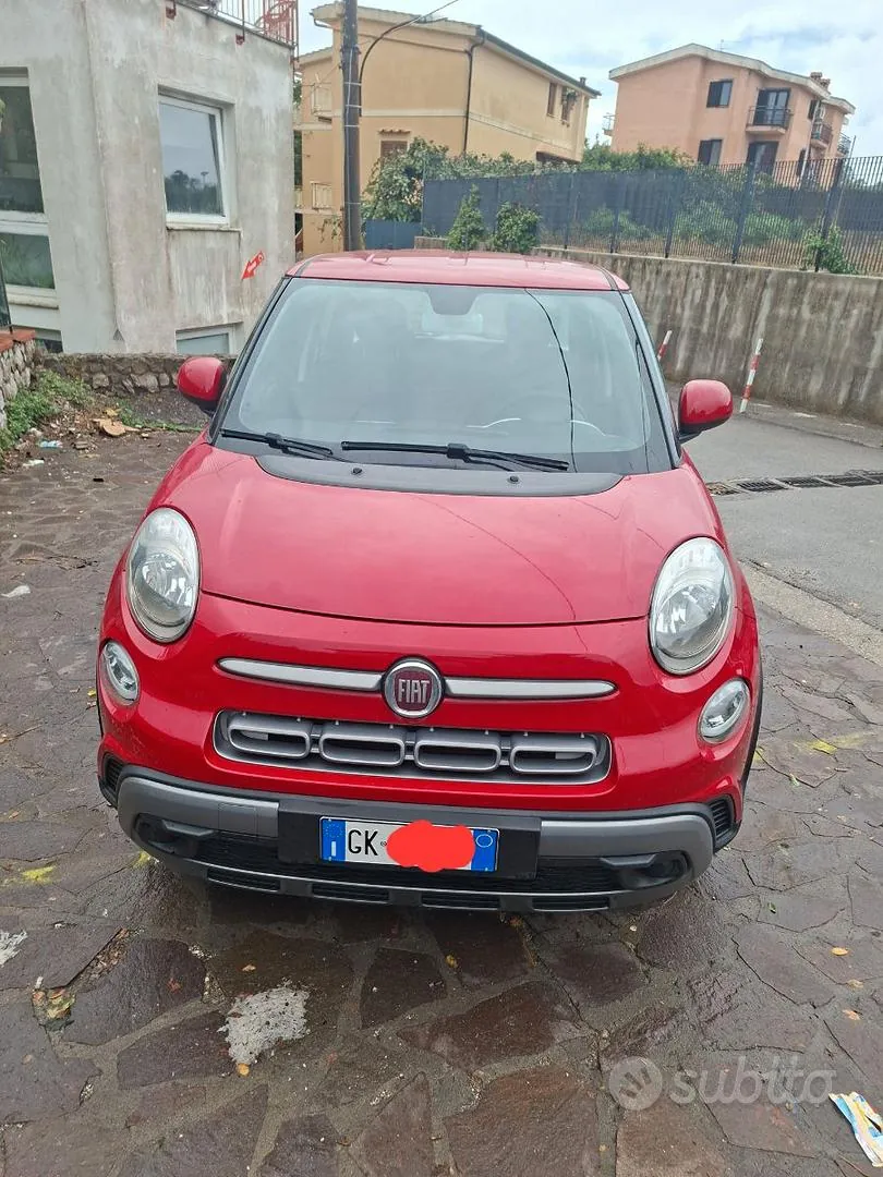 Fiat 500L