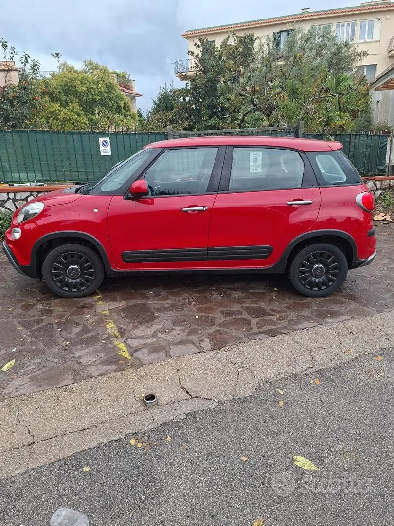 Fiat 500L 2022 photo 2