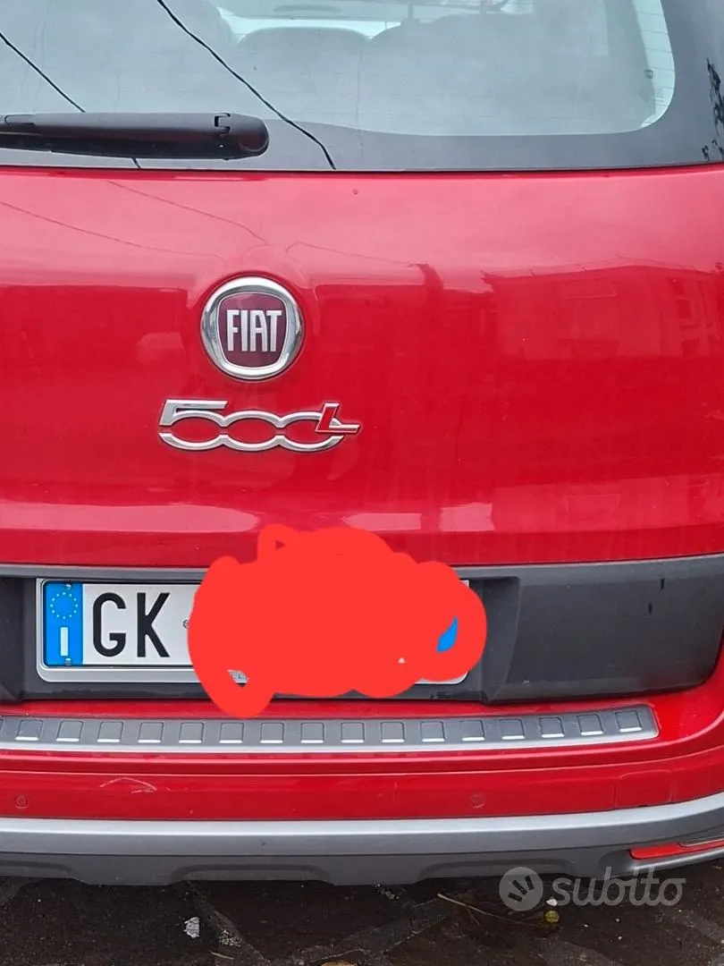 Fiat 500L 2022 photo 5