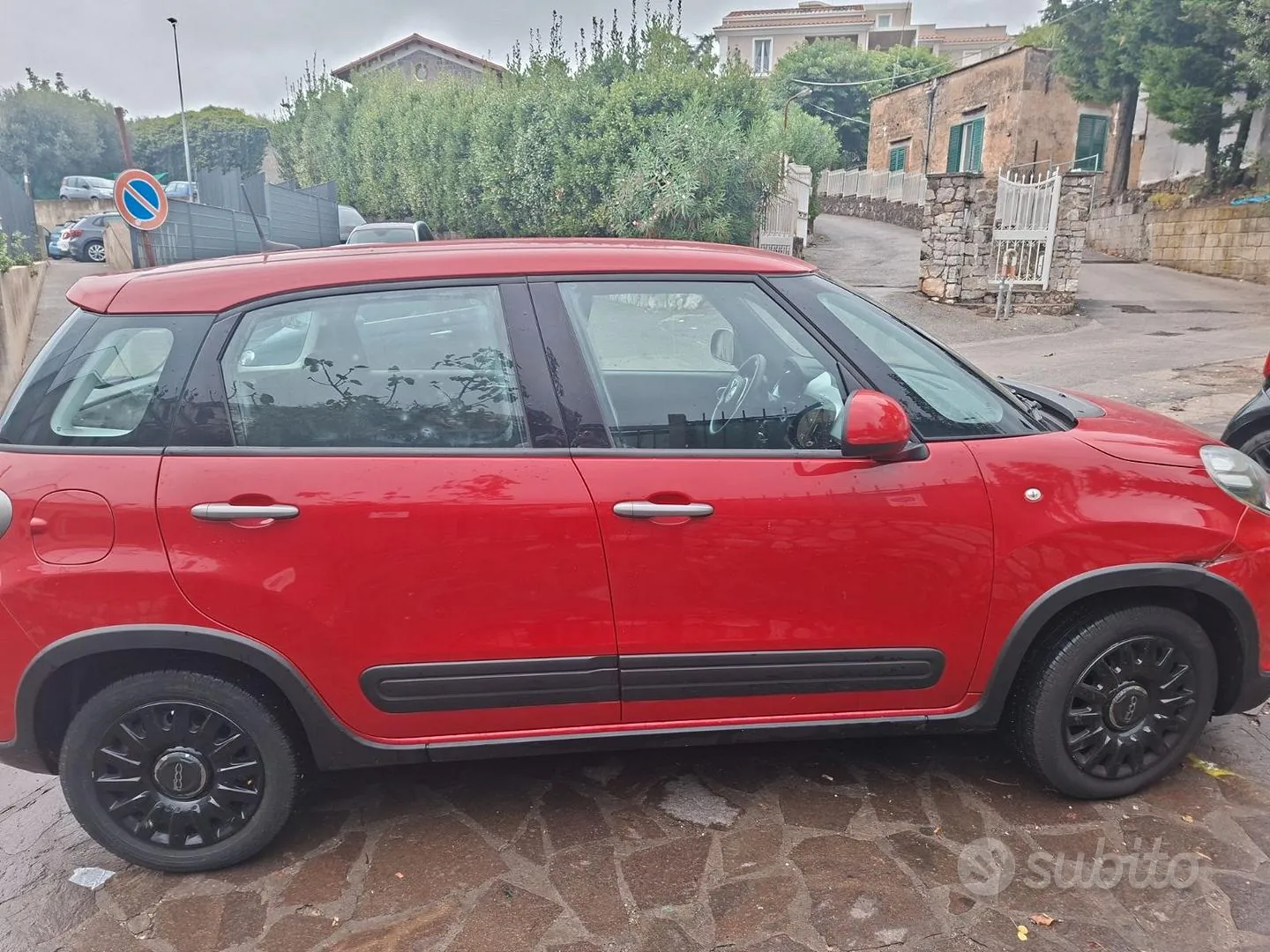 Fiat 500L 2022 photo 3