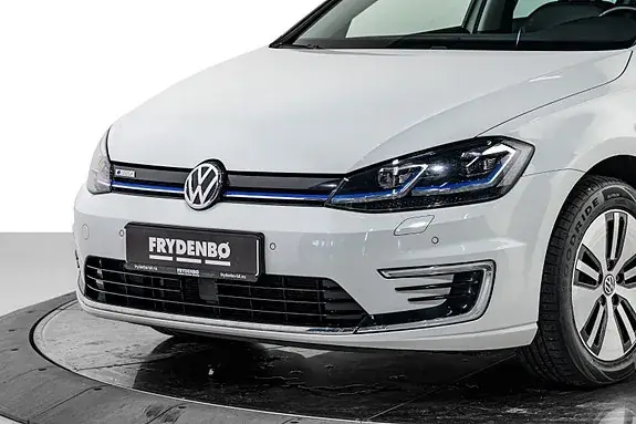 Volkswagen E-Golf Vii 2020 photo 2