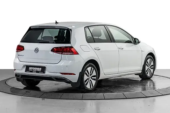 Volkswagen E-Golf Vii 2020 photo 5