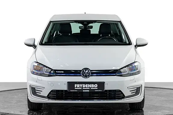 Volkswagen E-Golf Vii 2020 photo 4