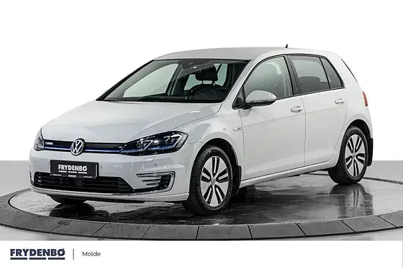 Volkswagen E-Golf Vii