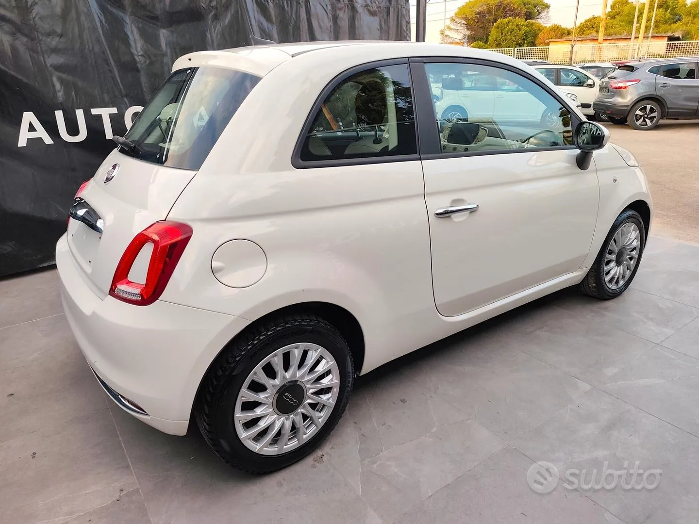 Fiat 500 2020 photo 4