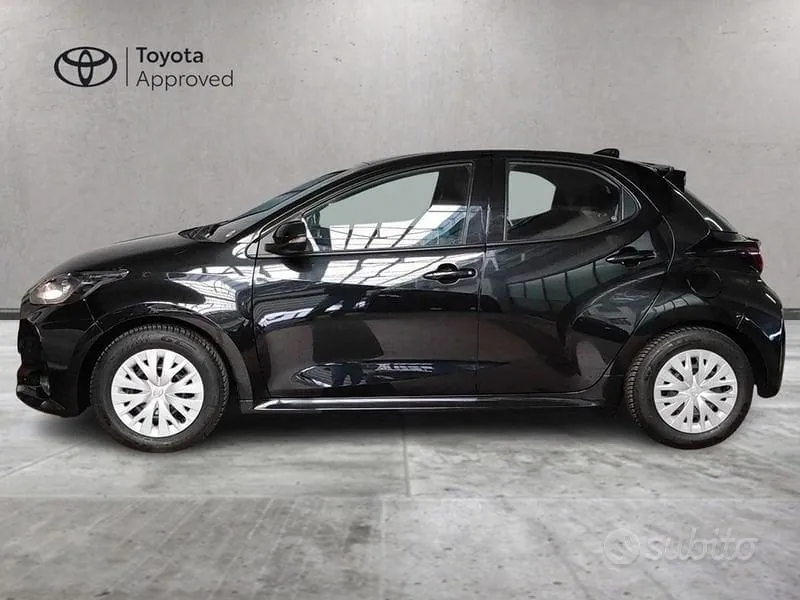 Toyota Yaris 2022 photo 4