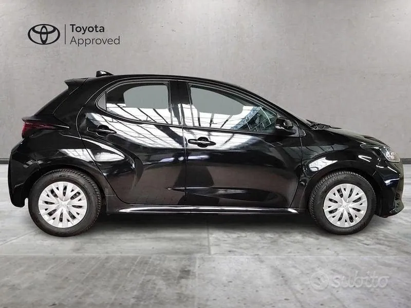Toyota Yaris 2022 photo 5