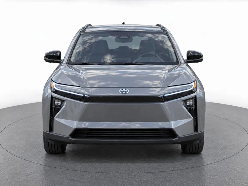 Toyota Bz 2027 photo 3