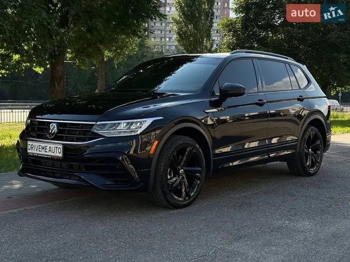 Volkswagen Tiguan 2024 photo 3