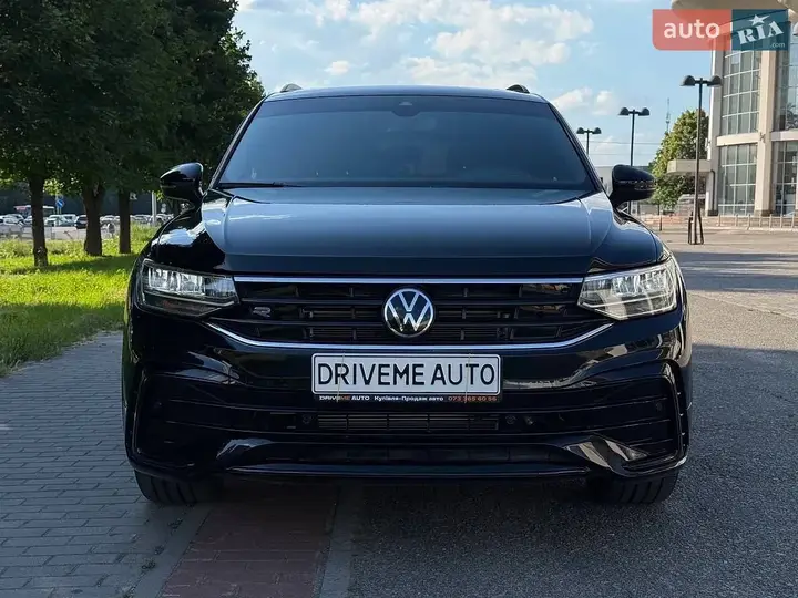 Volkswagen Tiguan 2024 photo 4