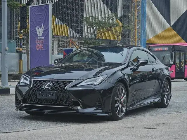 Lexus Rc300